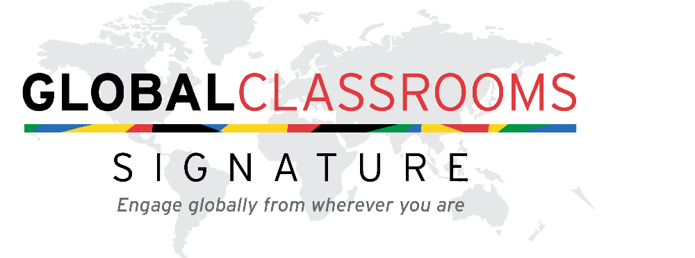 Global Classrooms Signature
