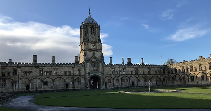 Oxford 2018
