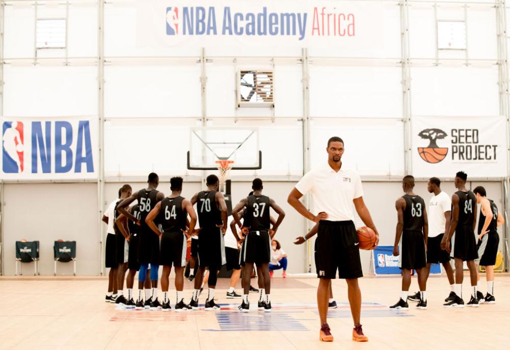 NBA Academy Africa, SEED Project