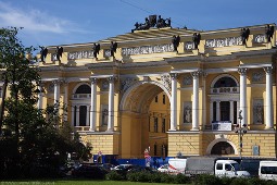 Central State Archive attrib. http://www.saint-petersburg.com