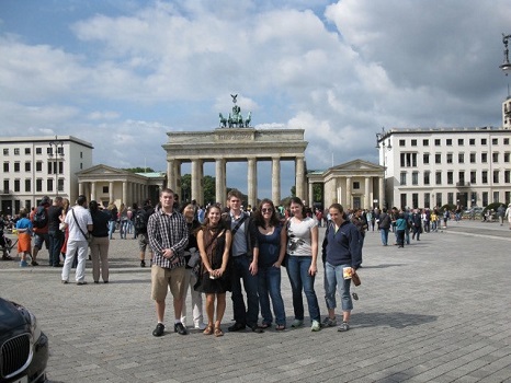 ENGR Exchange: Technical University of Berlin (Germany) | Global Maryland,  University of Maryland