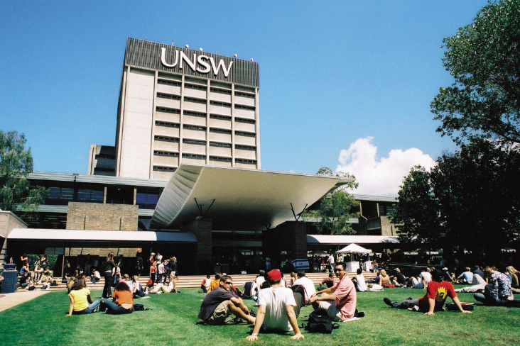 student exchange australia to (UNSW of South UMD New University Wales Exchange: