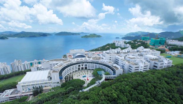 ENGR Exchange: Hong Kong University of Science and Technology ...